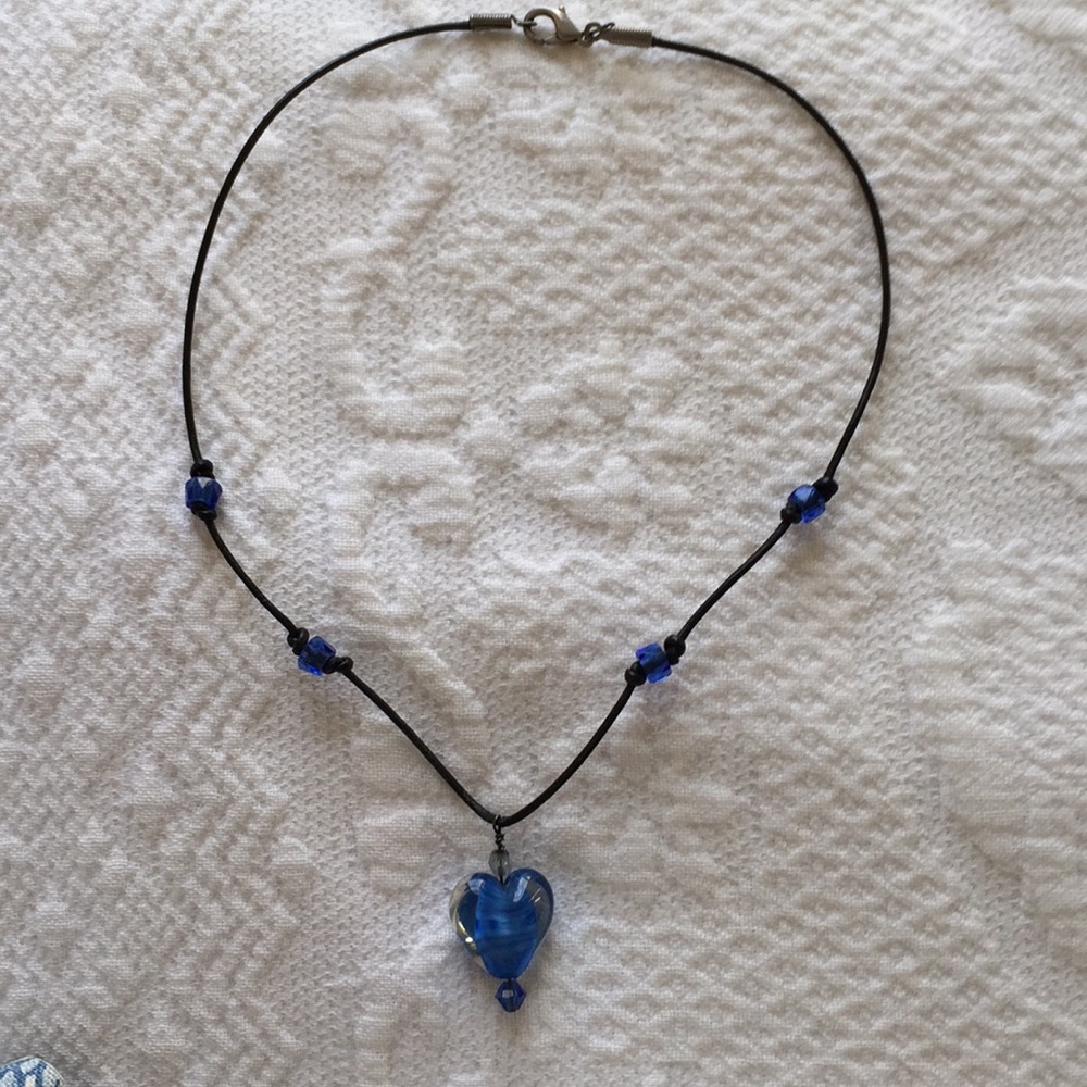 Crivelli Murano glass necklace